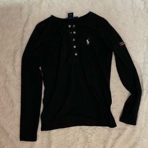 Ralph Lauren long sleeve top